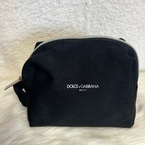 Dolce and Gabbana cosmetics pouch